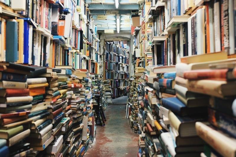 Online boekenplank en register voor kookboeken.