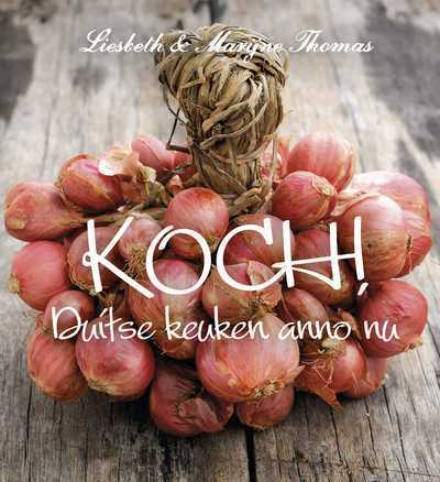 Koch! Duitse keuken anno nu geindexeerd.
