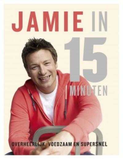 Jamie in 15 minuten geïndexeerd.