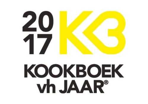 Afbeelding bij Genomineerde kookboeken van het jaar 2017 bekend.