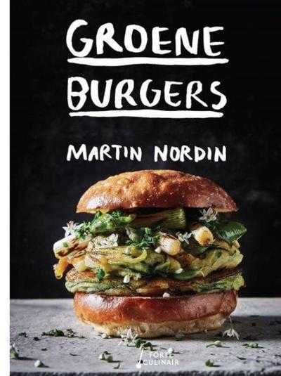 Groene burgers geïndexeerd.