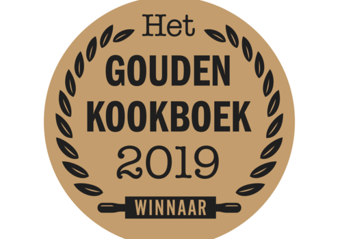 Afbeelding bij Het gouden kookboek 2019