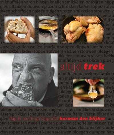 Herman den Blijker en Jaap van Rijn - Altijd trek