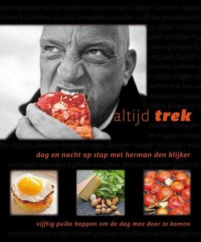 Herman den Blijker en Jaap van Rijn - Altijd trek