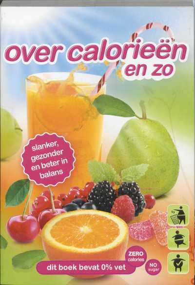 R. Vervoort - Over calorieen enzo