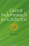 Beb Vuyk - Groot Indonesisch Kookboek Beb Vuyk - Groot Indonesisch Kookboek