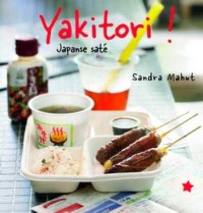 Sandra Mahut, R. Boutin en S. Mahut - Yakitori