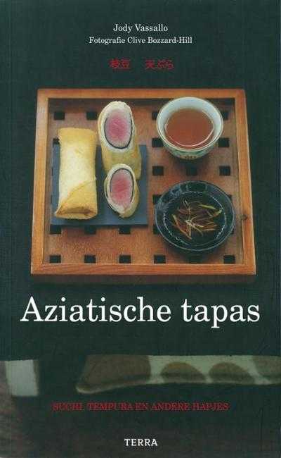 Jody Vassallo en Clive Bozzard-Hill - Aziatische tapas