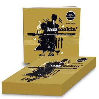 Joris Luyten en Han Hidalgo - Jazzcookin'