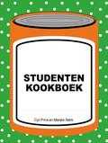Dirk De Prins, M. Sterk, Charlotte van Beek, C. Prins en Carla Prins - Studentenkookboek Dirk De Prins, M. Sterk, Charlotte van Beek, C. Prins en Carla Prins - Studentenkookboek