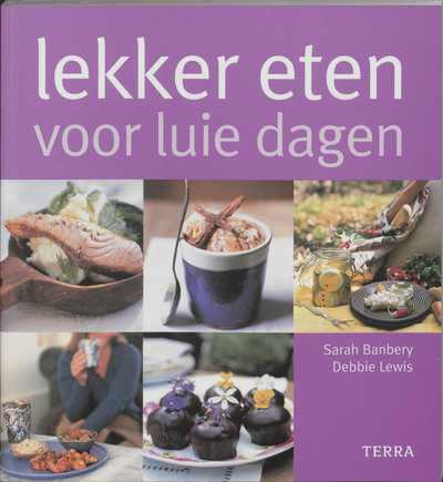 D. Lewis, S. Banberry, J. Whitaker en Damien Lewis - Lekker eten voor luie dagen