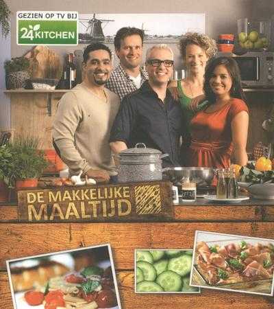 24Kitchen - De makkelijke maaltijd