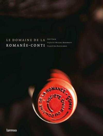 Michael Broadbent, J. Bartelsman, G. Crum en M. Broadbent - Le Domaine de la Romanee-Conti