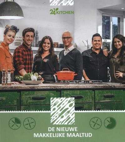 24Kitchen - De nieuwe makkelijke maaltijd