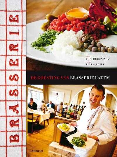Kris Vlegels en Toni De Coninck - Brasserie!