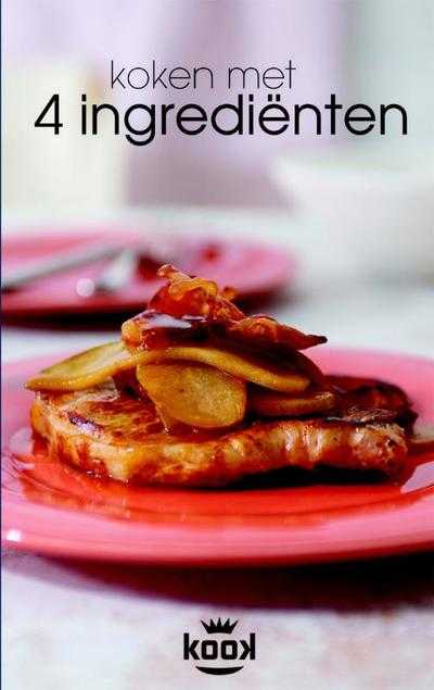 Brenda Kitchen - Koken met 4 ingredienten