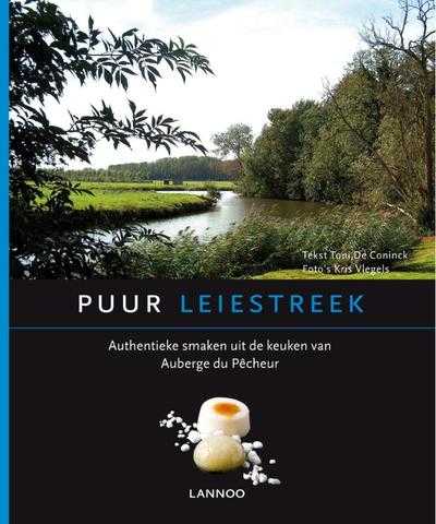 Kris Vlegels en Toni De Coninck - Puur Leiestreek