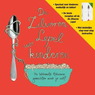 Amanda Grant en Harriet Russell - De zilveren lepel voor kinderen