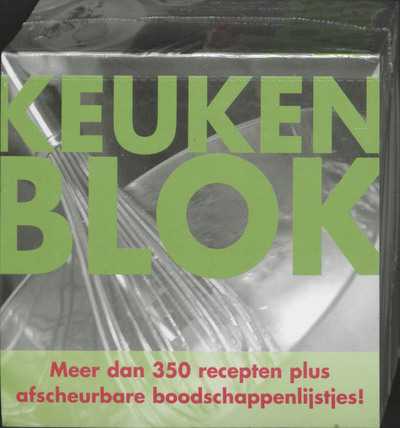M. Sikkel, M. Klonhammer en Michiel Klonhammer - Keukenblok