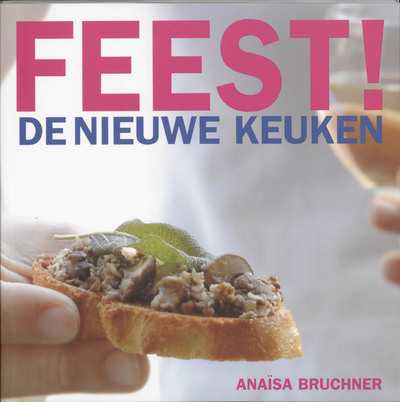 A. Bruchner en M.B. Voulon - Feest