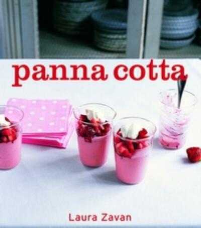 Charles Maclean, Laura Zavan, Author en A. Ida - Panna cotta