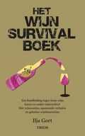 I. Gort en Ilja Gort - Het wijn survivalboek I. Gort en Ilja Gort - Het wijn survivalboek