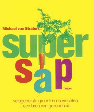 Michael van Straten - Supersap
