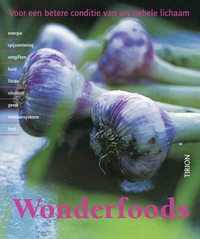 N. Savona, J. Mead en Juliette Mead - Wonderfoods