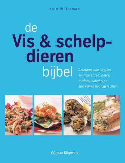 Kate Whiteman - De Vis & schelpdierenbijbel