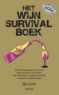 I. Gort, C. d'Hollosy en Ilja Gort - Gouden editie - Het Wijnsurvival Boek I. Gort, C. d'Hollosy en Ilja Gort - Gouden editie - Het Wijnsurvival Boek