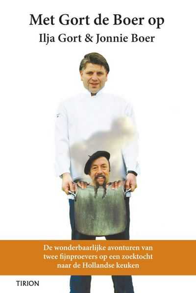 Ilja Gort en Jonnie Boer - Met Gort de Boer op