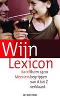 Hilde Smeesters en K. Meesters - Wijnlexicon