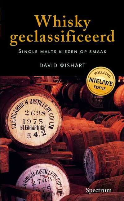D. Wishart - Whisky geclassificeerd