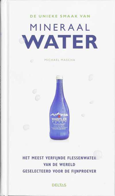 M. Mascha - De unieke smaak van mineraalwater