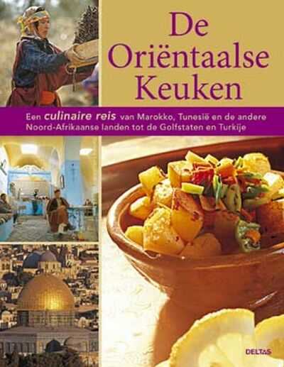 B. Lutterbeck en J. Christ - De Oriëntaalse Keuken