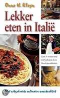 Onno H. Kleyn - Lekker Eten In Italie Onno H. Kleyn - Lekker Eten In Italie