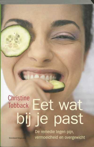 Christine Tobback - Eet wat bij je past