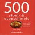 Rebecca Baugniet en TextCase - 500 stoof- & ovenschotels