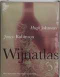Hugh Johnson, H. Johnson, J. Robinson en Jancis Robinson - Wijnatlas Hugh Johnson, H. Johnson, J. Robinson en Jancis Robinson - Wijnatlas