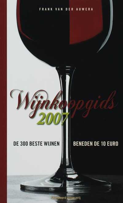 Frank van der Auwera - Wijnkoopgids 2007