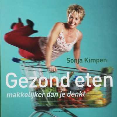 Sonja Kimpen - Gezond eten