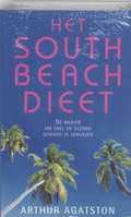Arthur Agatston - Het South Beach Dieet + SBD-goede vetten set Arthur Agatston - Het South Beach Dieet + SBD-goede vetten set