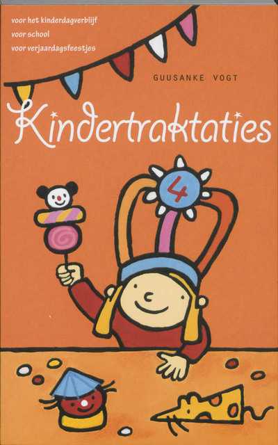 G. vogt en G. Vogt - Kindertraktaties