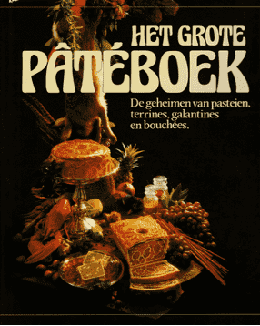 Teubner - Grote pateboek