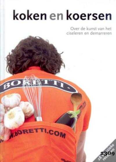 Marcus Polman, P. Ouwerkerk, Nieuwe Haring en Peter Ouwerkerk - Koken en koersen