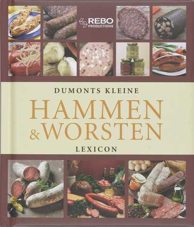 T. Wehmeyer - Dumonts kleine Hammen & Worsten Lexicon