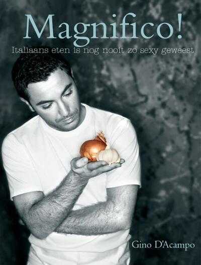 Gino d'Acampo, K. Whitaker, Kate Whitaker, G. d'Acampo en efef.com - Magnifico!