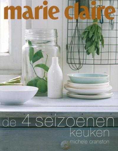 Michele Cranston, M. Vang, G. Yuuki en M. Cranston - Marie Claire de 4 Seizoenen Keuken