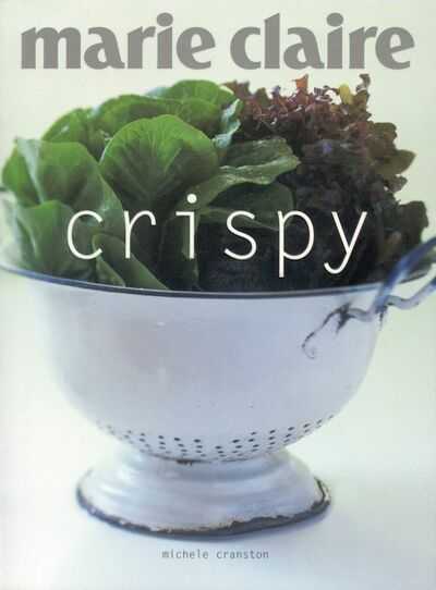 Omslag Michele Cranston, Petrina Tinslay en M. Cranston - Marie Claire Crispy