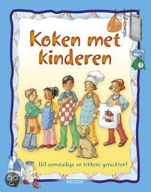 Onbekend - Koken Met Kinderen